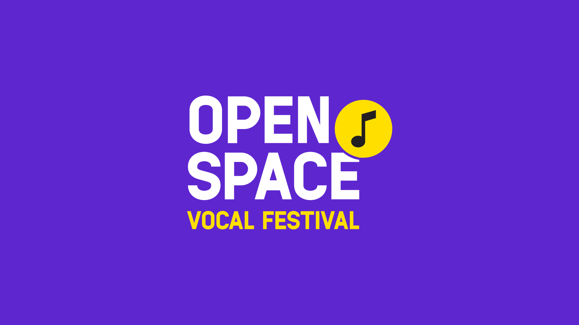 В Івано-Франківську пройде Всеукраїнський вокальний фестиваль OPEN SPACE-2026