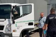 У Франківську чоловік за $100 хотів “купити іспит” на категорію “С” (ФОТО, ВІДЕО)