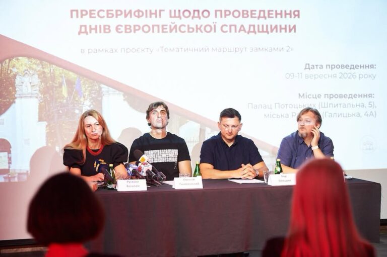 У підземеллі Ратуші відкриють восьму сцену Франківського драмтеатру (ФОТО)