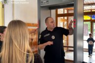 У 15 ліцеях Прикарпаття встановили металодетектори: як працюватимуть нові правила безпеки (ФОТО, ВІДЕО)