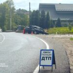 У Делятині Volvo зіткнувся з Peugeot: постраждали четверо людей, серед них - дитина (ФОТО)