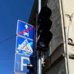 Не пройшло й трьох років: на Січових Стрільців нарешті встановили новий світлофор (ФОТО)