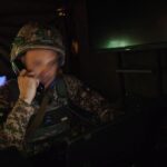 Радіостанції, маскування та супутниковий зв’язок: як у лісах Франківщини тренуються нацгвардійці 50 полку (ФОТО)