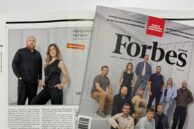 Прикарпатська «Вишиваночка» вдруге потрапила на сторінки Forbes Ukraine (ФОТО)