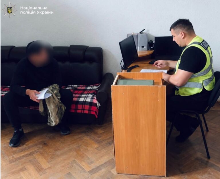 На Рогатинщині затримали рецидивіста у розшуку, який обікрав будинок на 269 тисяч гривень