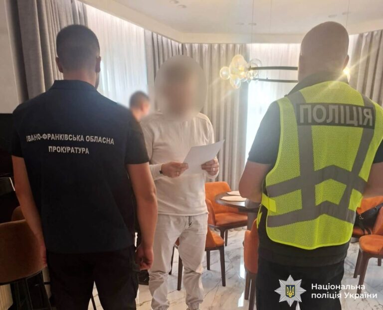 На Прикарпатті викрили аферу на понад 5,4 млн грн: франківець заробляв машинах та квартирах своїх знайомих (ФОТО)