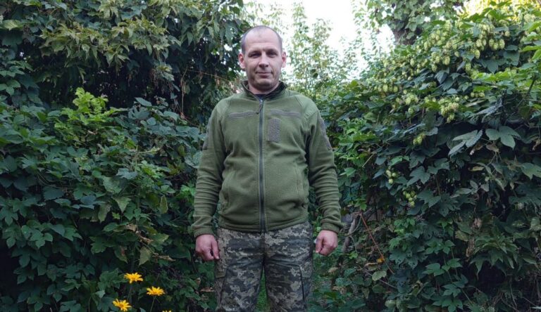 “Якщо хочеш вижити – дивись правді в очі”: історія “Івашка”, який служить у пілотом БпЛА у франківській 10 ОГШБр