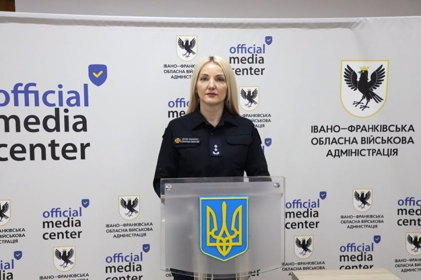 Від початку 2026 року прикарпатські надзвичайники врятували понад 200 людей
