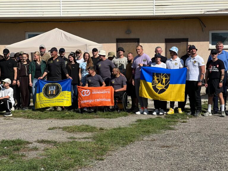 У Франківську провели чемпіонат зі стрільби з лука пам’яті полеглих воїнів (ФОТО)