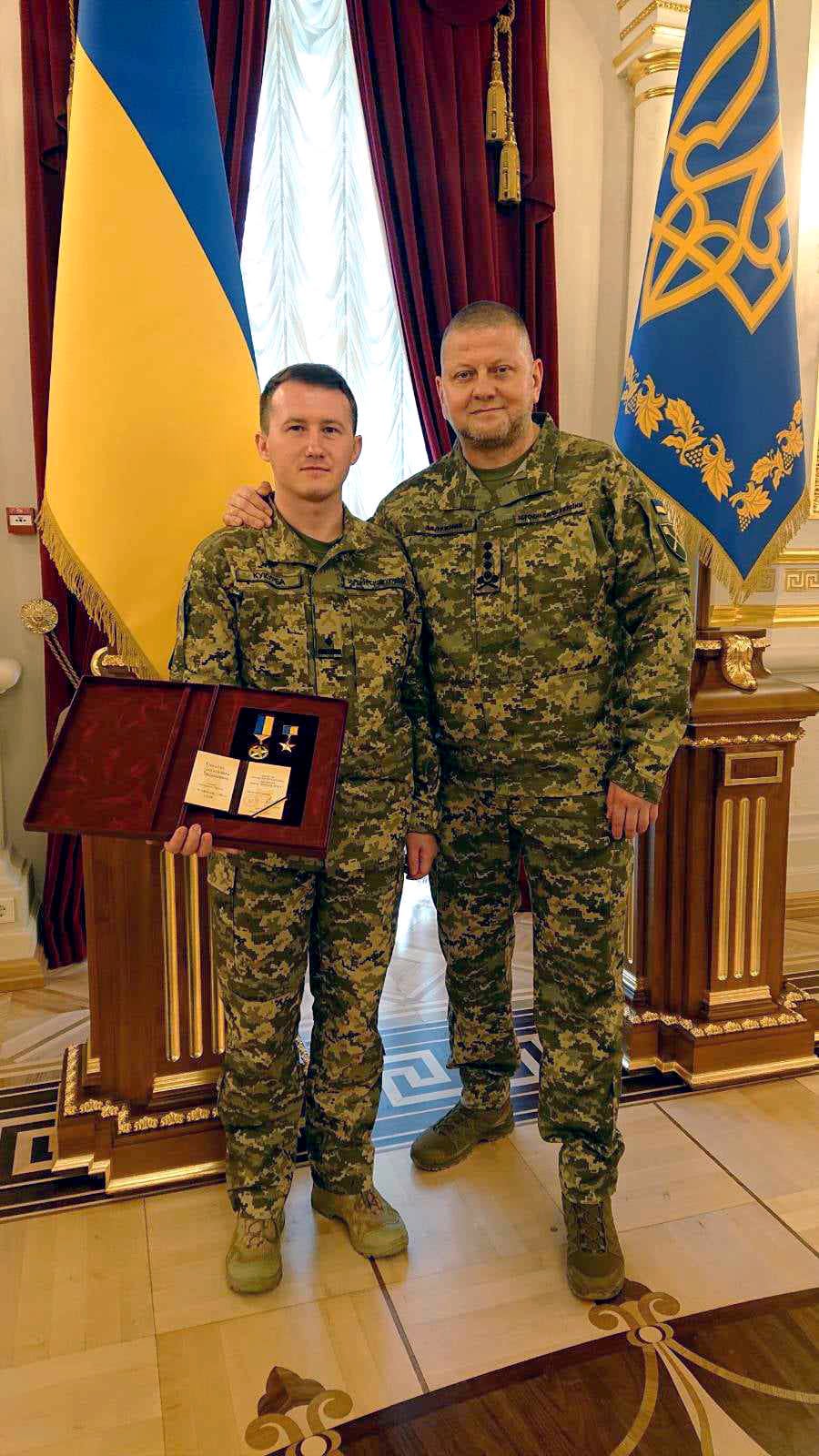 «Він створював пекло для ворога»: історія Героя України Олександра Кукурби з Прикарпаття (ФОТО)