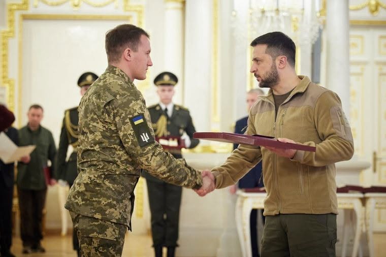 «Він створював пекло для ворога»: історія Героя України Олександра Кукурби з Прикарпаття (ФОТО)
