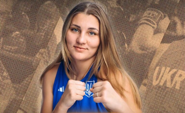 Прикарпатка Ірина Луцак — бронзова призерка чемпіонату Європи з боксу серед еліти