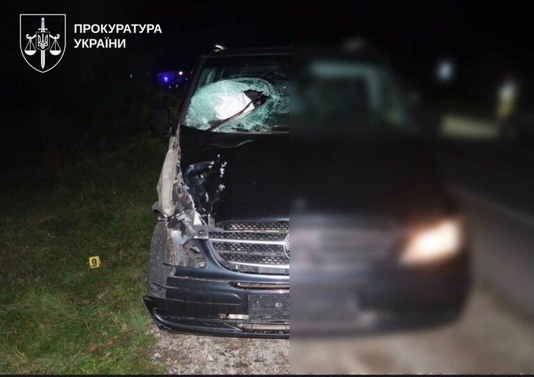 У Березівці вночі на смерть збили підлітка (ОНОВЛЕНО)