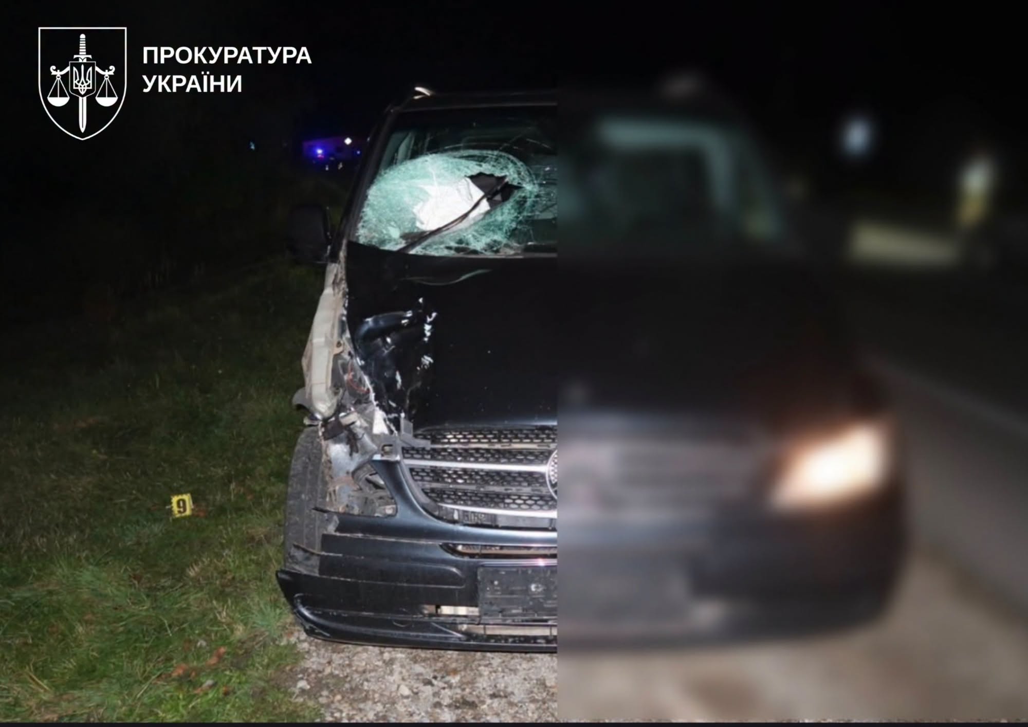 У Березівці Mercedes-Benz збив 15-річного пішохода: деталі смертельної ДТП (ФОТО)