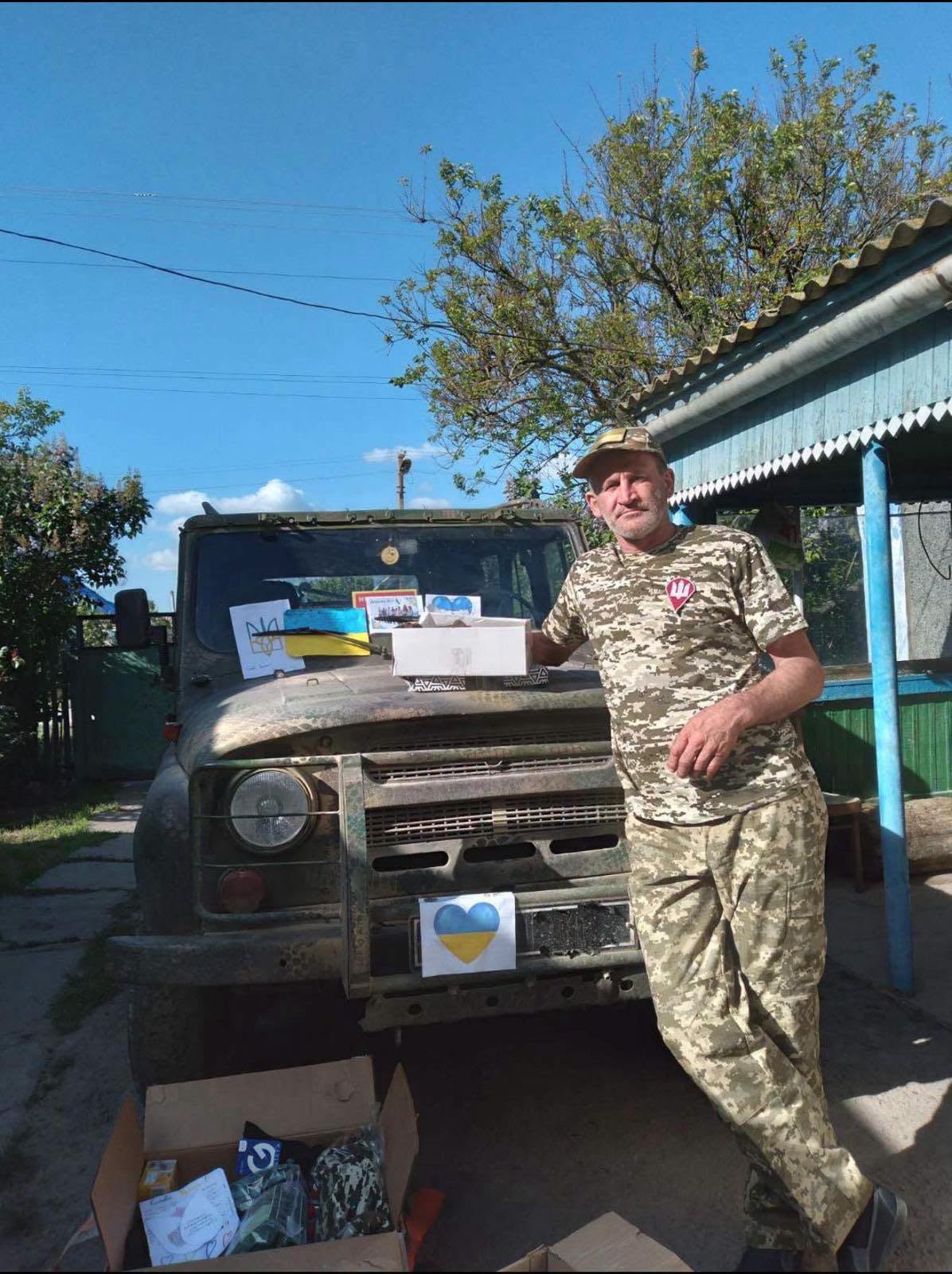 Від майстра до воїна: історія полеглого захисника Василя Збіглея з Тисменицької громади (ФОТО)