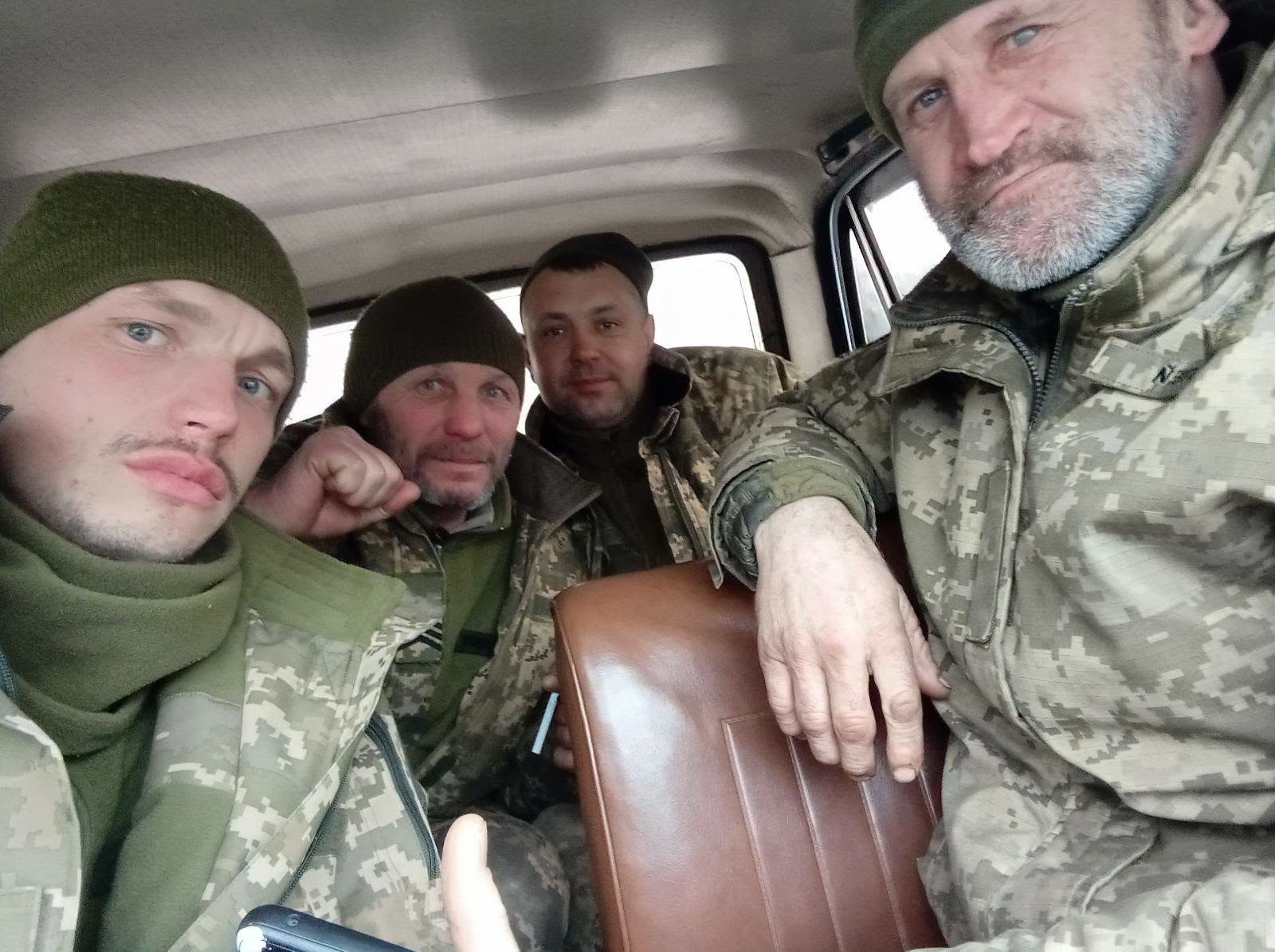 Від майстра до воїна: історія полеглого захисника Василя Збіглея з Тисменицької громади (ФОТО)