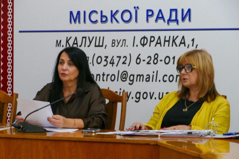 «Омега», Юков та діячі ОУН: у Калуші обрали потенційні назви для вулиць