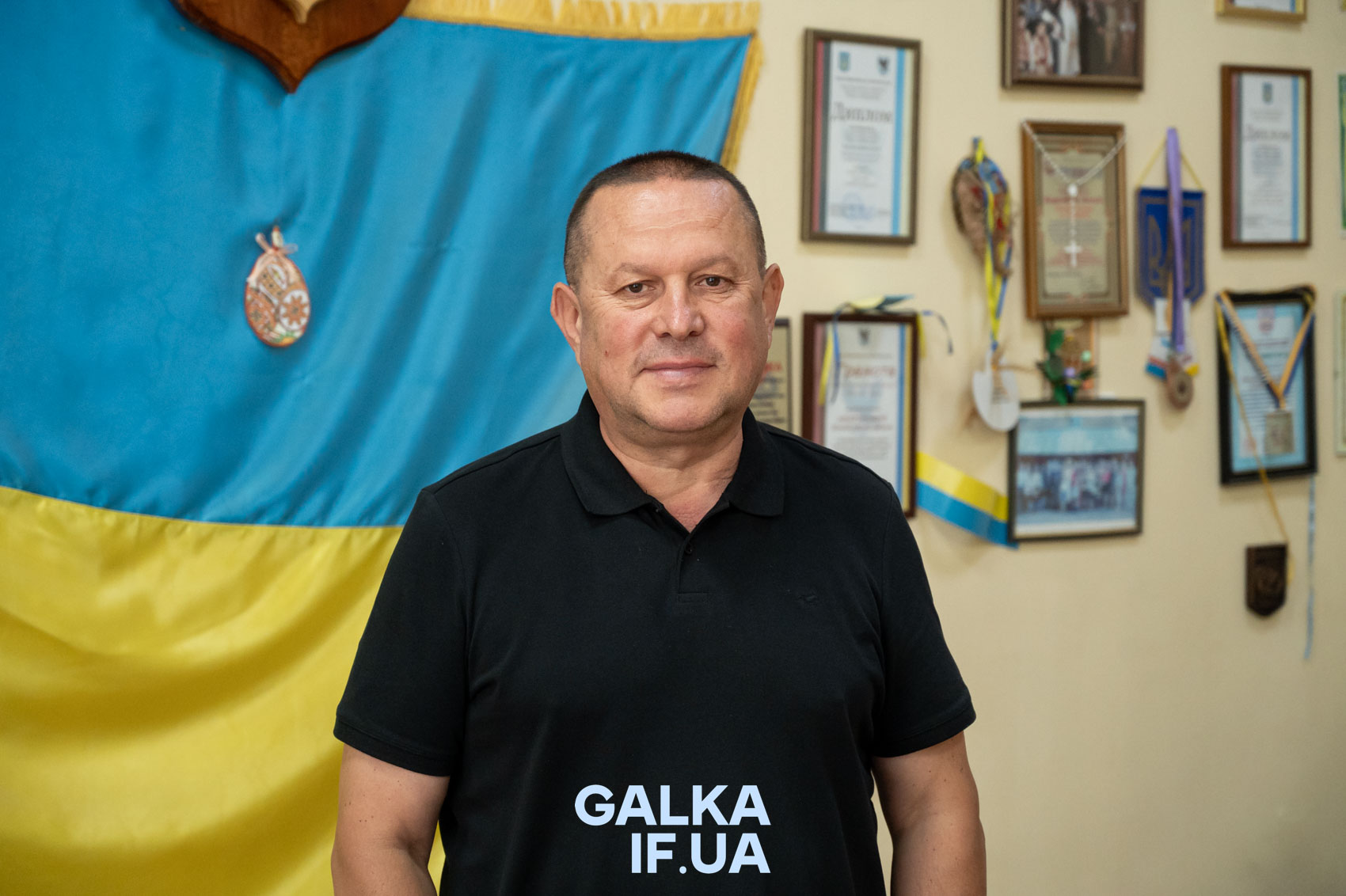 "Потенціал у нас є, його потрібно правильно використати": Зіновій Андрійович про війну, бюджет і майбутнє Надвірнянської громади (ФОТО)