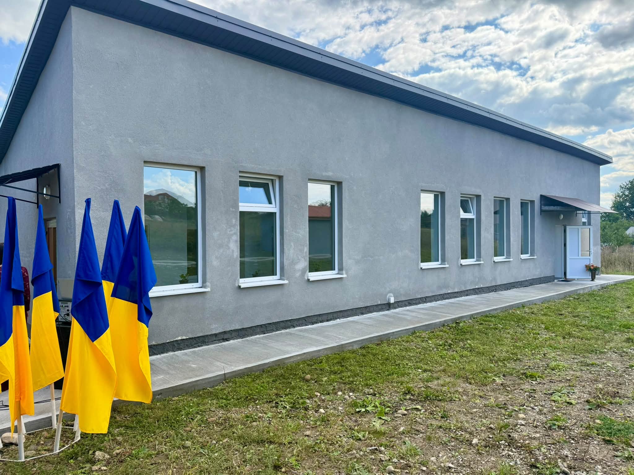 У Боднарові відкрили віддалені класи Голинської школи мистецтв (ФОТО)