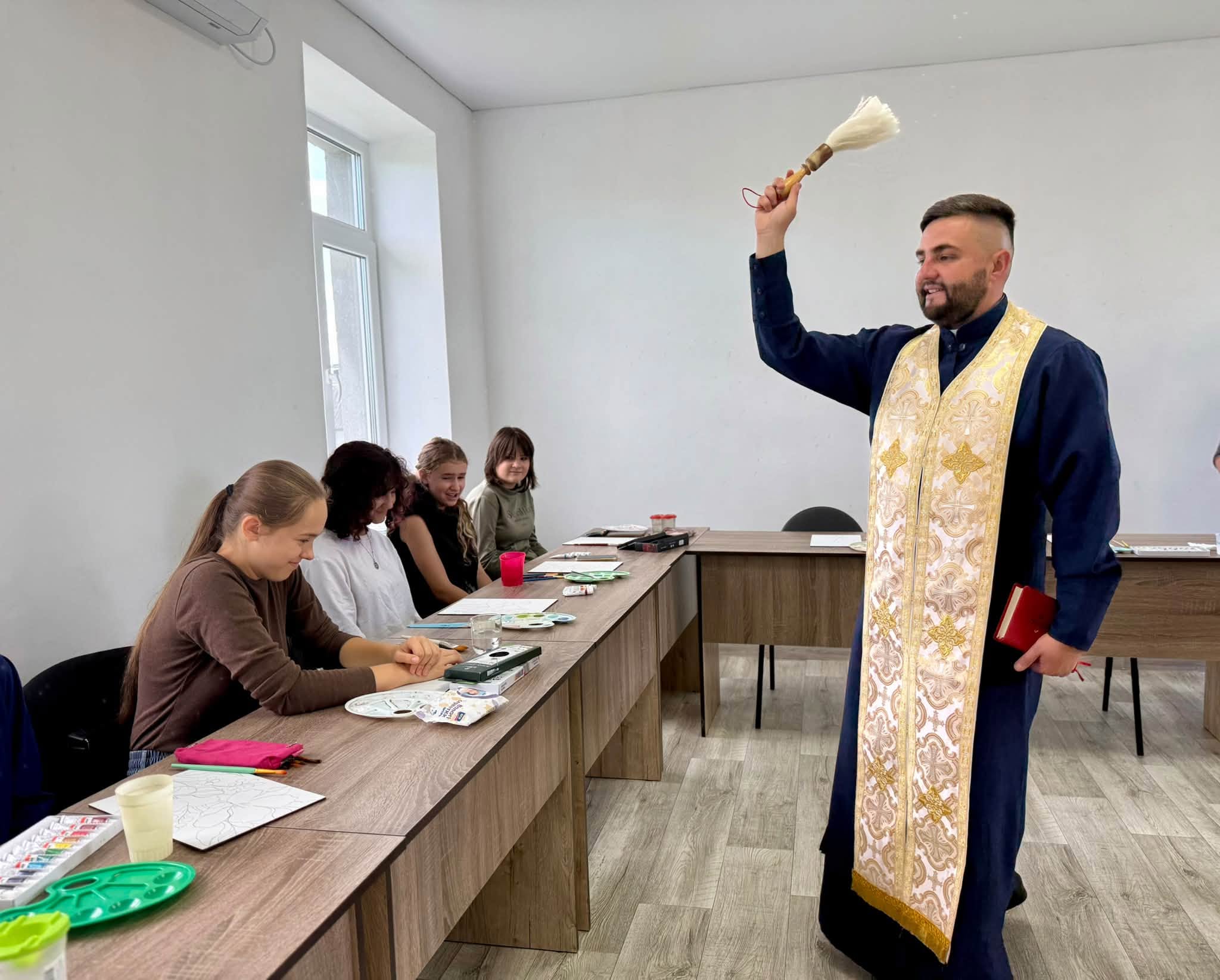 У Боднарові відкрили віддалені класи Голинської школи мистецтв (ФОТО)