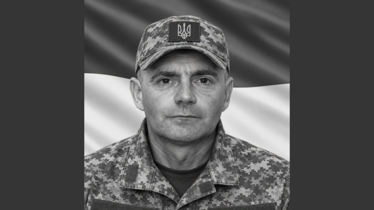 На Донеччині загинув захисник Ігор Геник з Коломийщини
