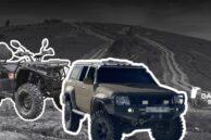 Джип-туризм у Карпатах: закон є, а контролю — обмаль?
