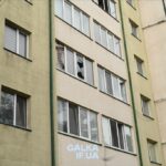 “Ми переїхали вчора, а сьогодні вранці почуваємось уже як вдома”: соцмережі про обстріл Франківська