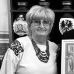 Померла прикарпатська мисткиня Людмила Ткаченко, яка створила рекордну колекцію писанок