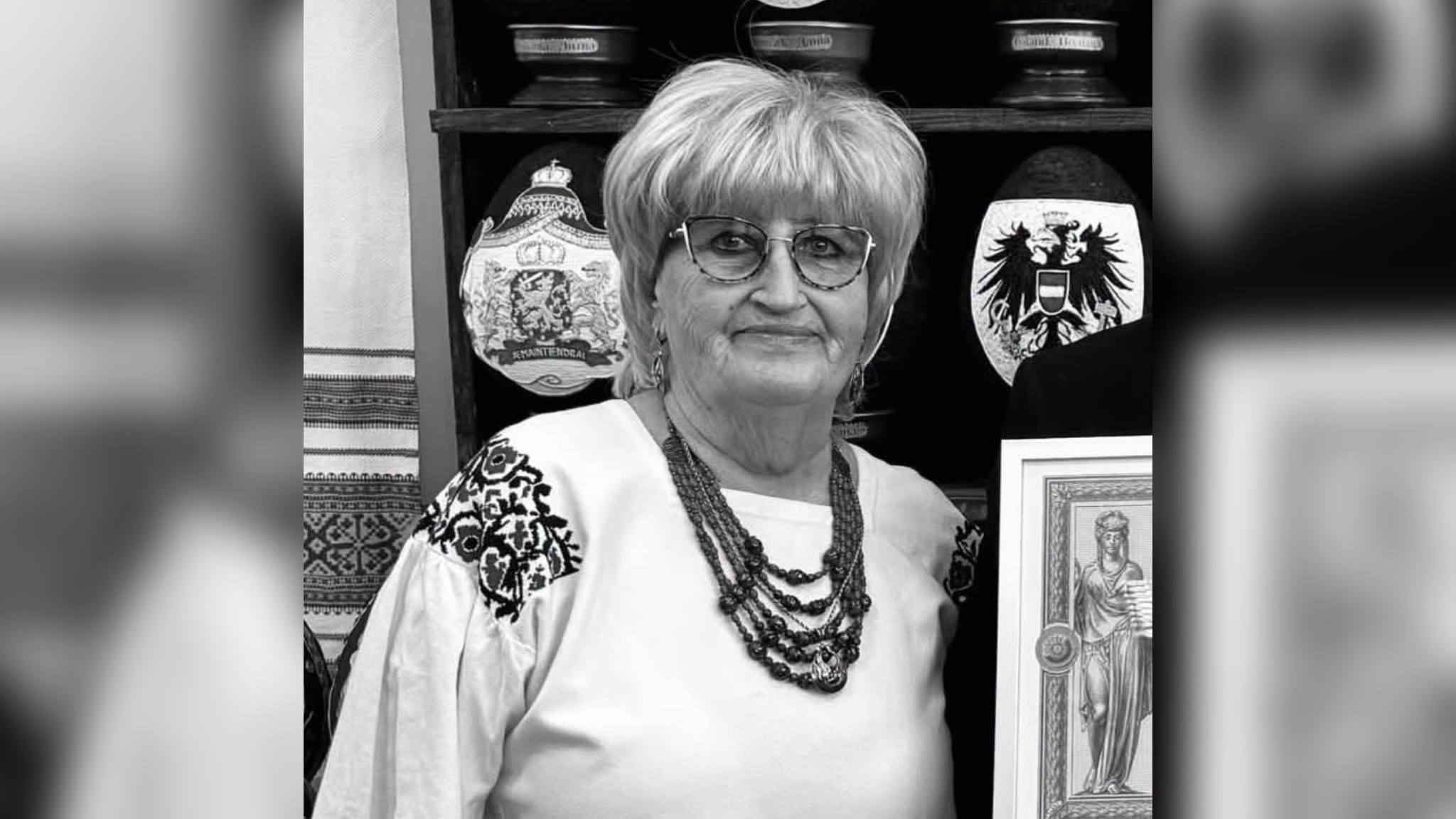 Померла прикарпатська мисткиня Людмила Ткаченко, яка створила рекордну колекцію писанок