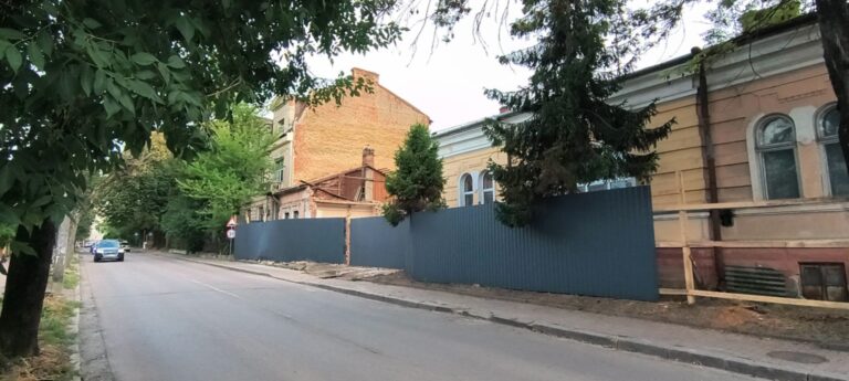 Прокуратура взялася за резонансну забудову пам’яток архітектури на Матейка