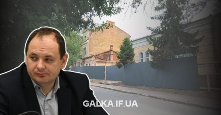 “Вже мали б правоохоронні органи реагувати”, – мер про роботи біля памʼятки на Матейка