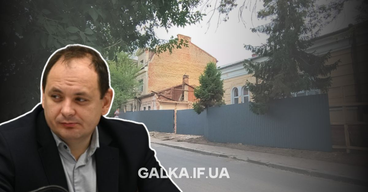 “Вже мали б правоохоронні органи реагувати”, – мер про роботи біля памʼятки на Матейка