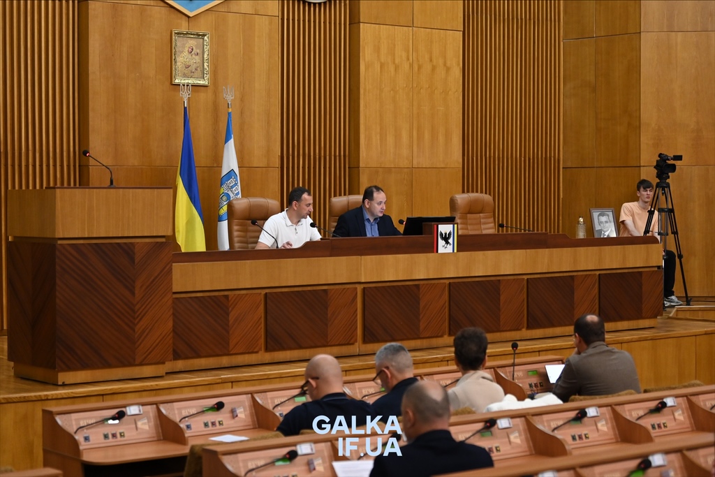 Міскрада ліквідує “Архітектурно-планувальне бюро-ІФ”, директор якого фігурує у корупційній справі