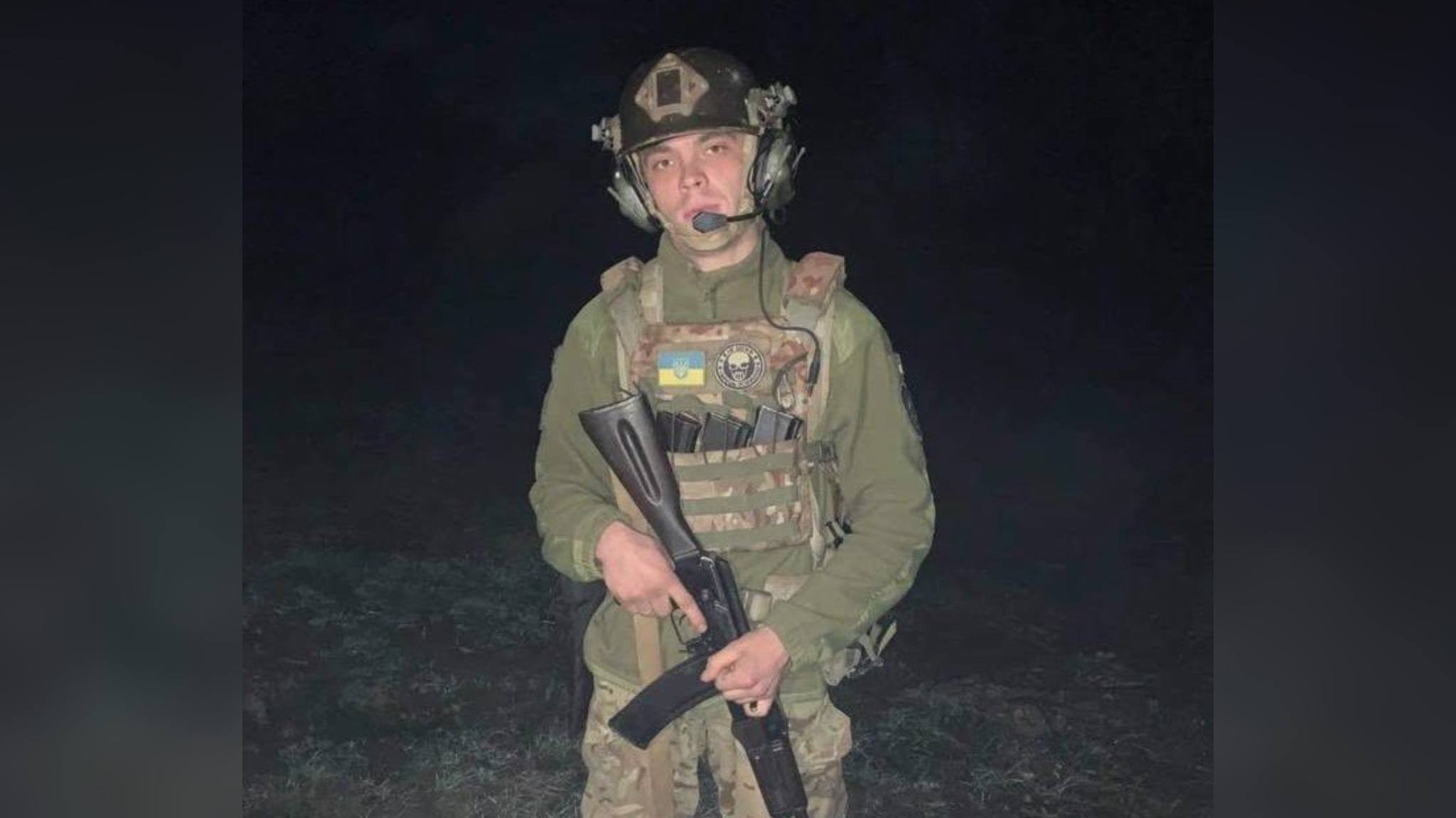 “Попри війну треба жити”: історія полеглого 21-річного нацгвардійця Миколи Федика з Прикарпаття