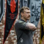 Денис Прокопенко очолив угруповання військ «Азов» на Донеччині. Який досвід стоїть за новим призначенням командира?