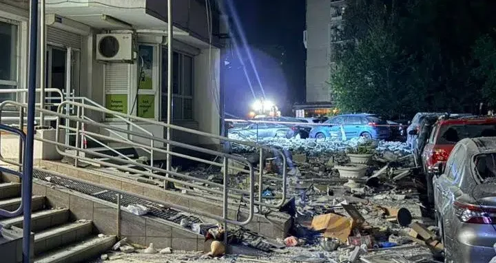 Росія масовано атакувала Одесу: постраждали восьмеро людей, серед них дитина (ФОТО)
