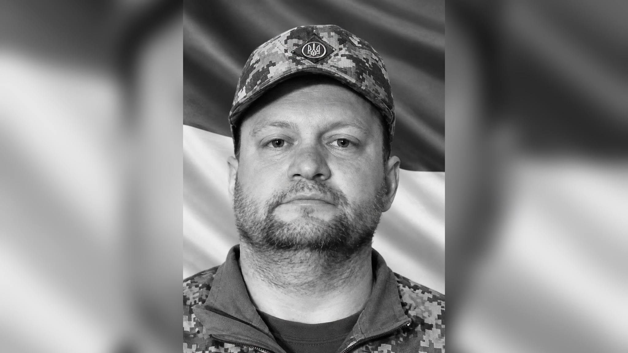 На Харківщині загинув військовий із Коломийської громади Ростислав Стражник