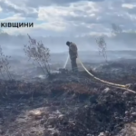 На Прикарпатті ліквідували пожежу на торфовищі, яка тривала майже 3 тижні