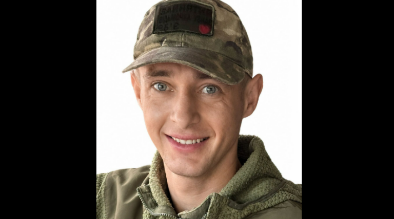 На війні загинув 31-річний захисник із Сопова Іван Филипів