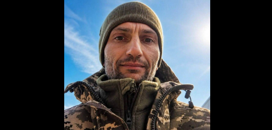 На війні загинув захисник із Прикарпаття Андрій Яворський