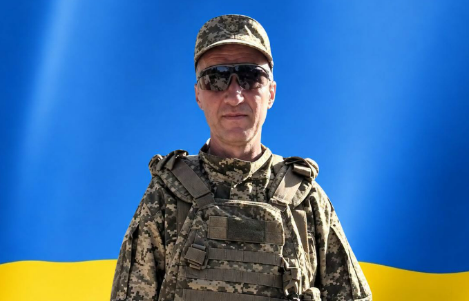 Після тривалої хвороби помер військовослужбовець із Вигоди Василь Павлович