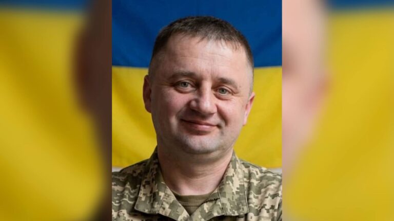 Помер військовослужбовець із Надвірнянської громади Сергій Дутка