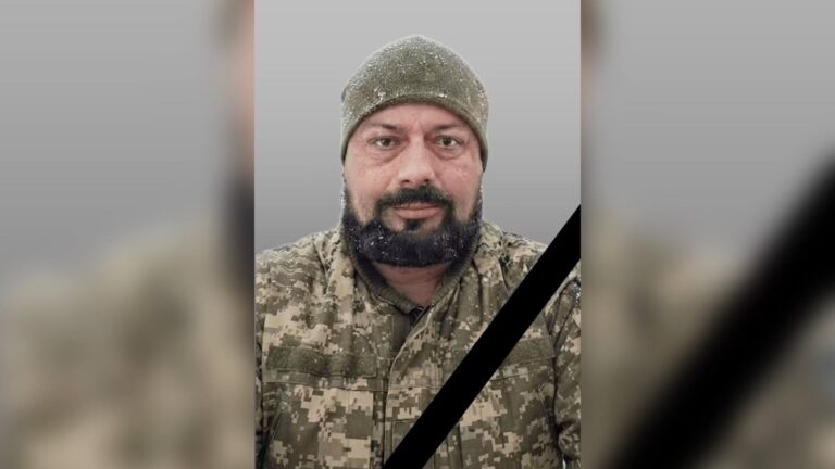 У госпіталі помер захисник із Прикарпаття Сергій Павликівський