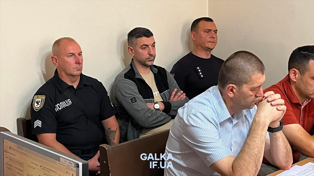 "Де я, а де вимагання": франківський депутат Скиданчук заперечує вимагання 60 тисяч