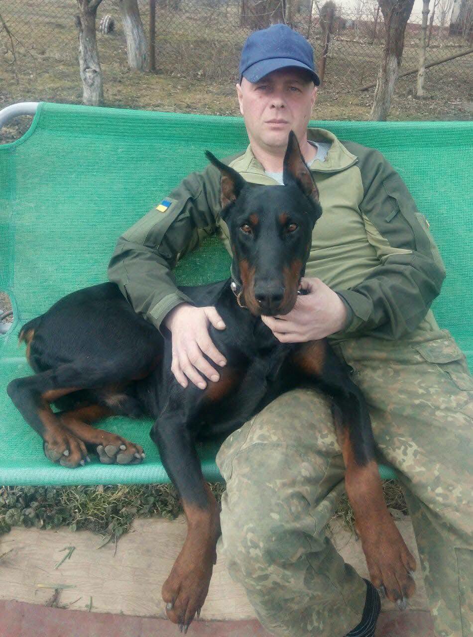 "Йду відстояти рідну землю": історія загиблого 41-річного військовослужбовця з Тисмениці Василя Стефінка