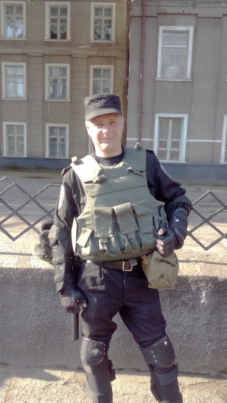 "Йду відстояти рідну землю": історія загиблого 41-річного військовослужбовця з Тисмениці Василя Стефінка