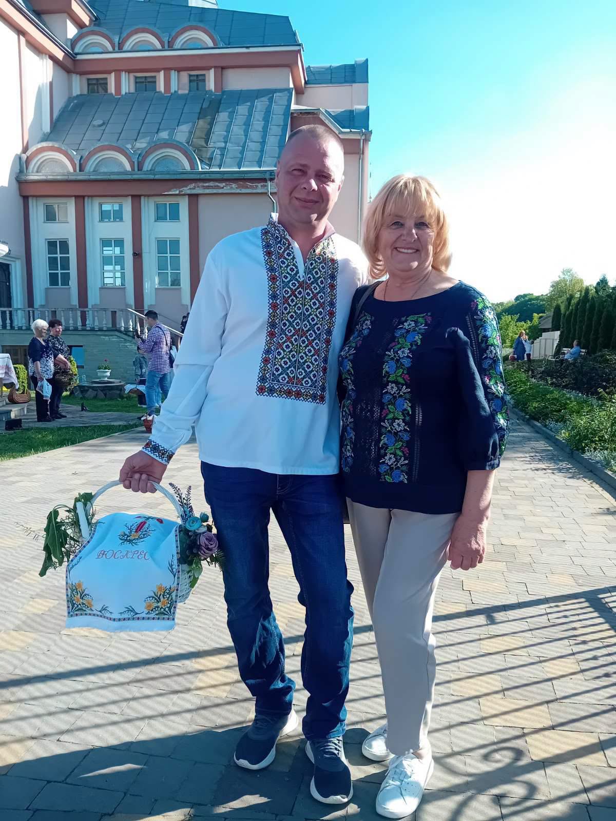 "Йду відстояти рідну землю": історія загиблого 41-річного військовослужбовця з Тисмениці Василя Стефінка