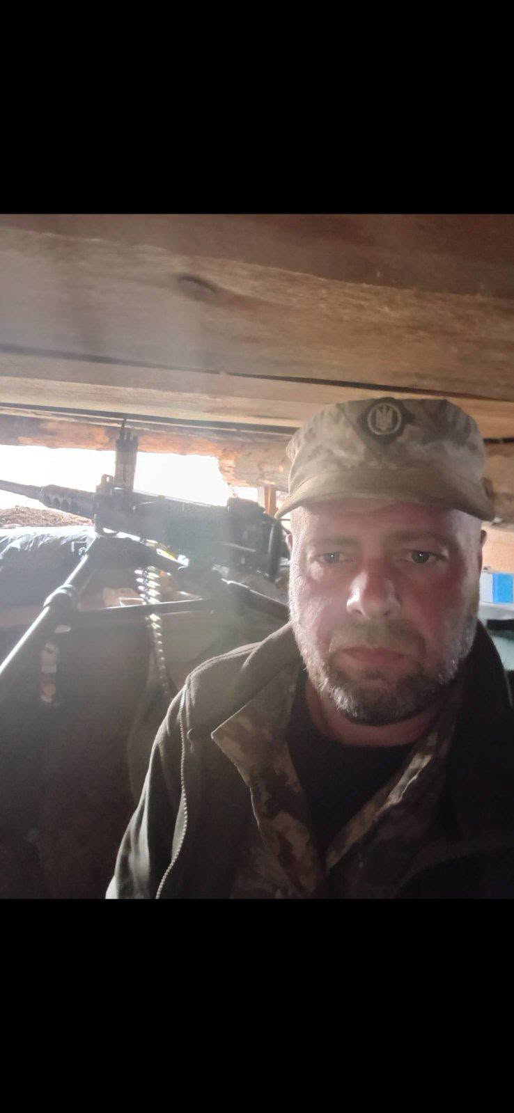 "Йду відстояти рідну землю": історія загиблого 41-річного військовослужбовця з Тисмениці Василя Стефінка