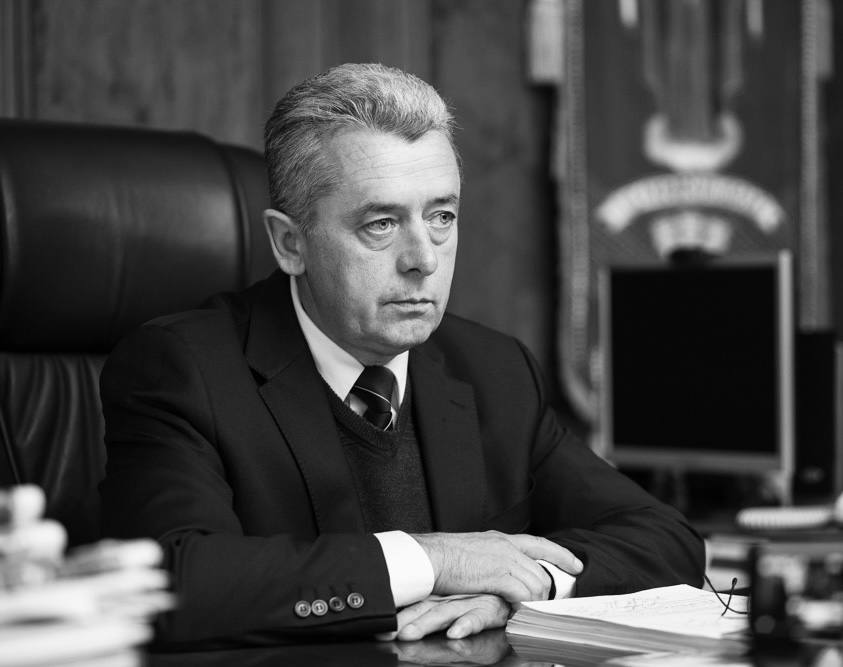 Помер колишній міський голова Івано-Франківська Віктор Анушкевичус