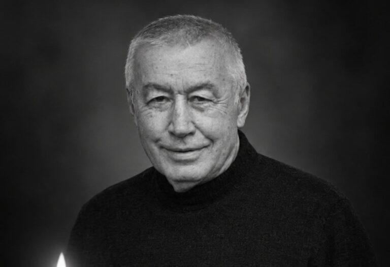 Помер франківський тренер з веслування Володимир Грецький
